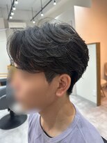 バルム ヘアー(BALUM hair)&nbsp;【小池】ニュアンスセンターパート
