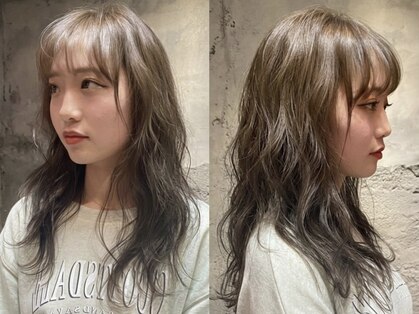 ヘアーウィザーズダブル(Hair wizards Double)の写真