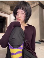 ラジ キタハマ(Laji kitahama) レイヤーボブ