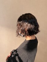 カレッタ(caletta)&nbsp;パーマ×ボブ×ボブパーマ