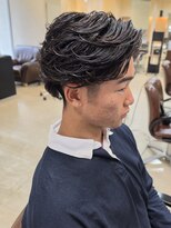 ブレス 布施店(brace) men's/刈り上げ/メンズパーマ/メンズカット/布施駅