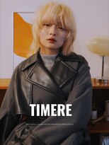 ティメレ 神戸三宮(Timere)&nbsp;White beige wolf style
