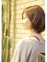 エアリー ヘアーデザイン(airly hair design)&nbsp;大人可愛い&ボブ