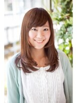 オーガニックサロン フェイス 梅田店(organic salon face) ナチュラルラフカール