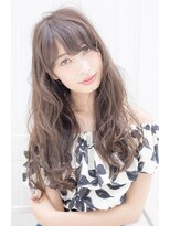 シェイプスヘアデザイン 自治医大店(Shape's hair design) ランダムなカールスタイル☆