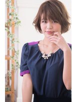 オリーブフォーヘアー(olive For hair) ☆マッシュショート☆【池袋】