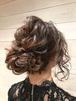 ニクス フリー ウエストバーン(nix free WB)&nbsp;【nix-free WB】 Yuki アレンジstyle No.６