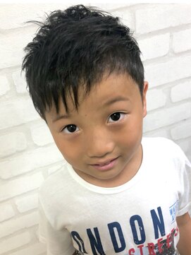 トリート(TREAT 101) キッズカット