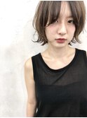 ウルフボブ