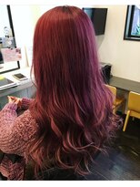 リコモ(Likkle More) ラズベリーピンク