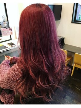 リコモ(Likkle More) ラズベリーピンク