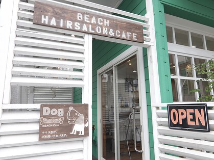 ビーチ(BEACH)の写真