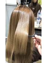 アース 五反田店(HAIR&MAKE EARTH) 劇的髪質改善ボトメント