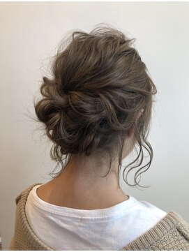 シュリープ(shleep) ツイストアレンジ