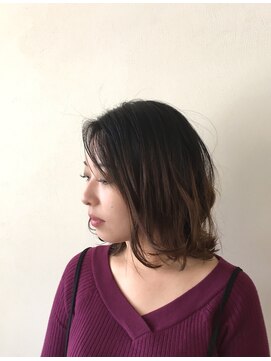 ヒスパニックヘアー hispanic HAIR Medium