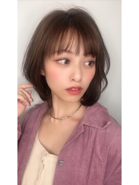 ネオリーブ クーロ(Neolive curro) 大人可愛い!パーマスタイルにもオススメふわみでぃ♪