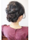 定額制ヘアセット☆3800円☆フルアップ