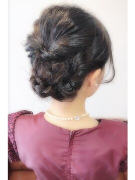 メルティー ヘア(Melty hair) 定額制ヘアセット☆3800円☆フルアップ