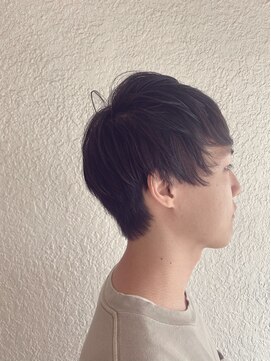 シトリ(ShitoRe) guest style 柔らかニュアンスマッシュ