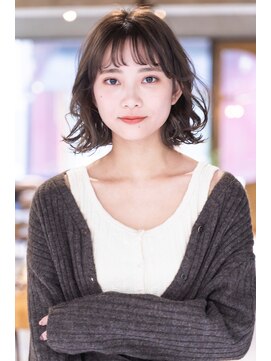 ルタ(LuTa by siesta＆LiCO) LuTa吉祥寺☆ブランジュ×ウェーブパーマ