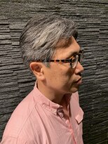 ヒロギンザ 五反田店(HIRO GINZA)&nbsp;ナチュラル耳だしショート