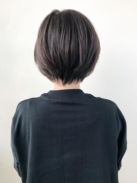 トータルビューティーハウス フラップ ミチ 野田店(total beauty house flap MICHI) エアリーショート