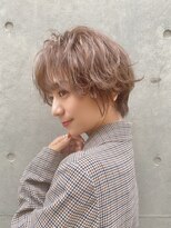 ロンドフルール 大宮東口(Lond fleur) Lond fleur林　飛夕也　ハイトーンショート