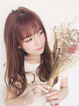 シウ 人形町(shiwu) shiwuセミロング