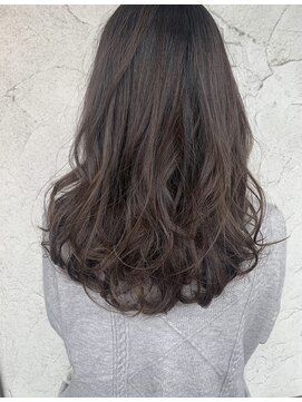 ダブル(W) アッシュグレー