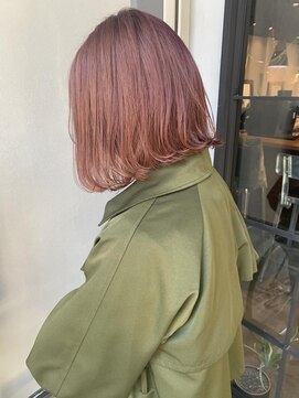 オリ(oli) ペールピンク