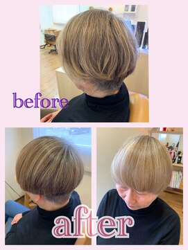 カーラヘアー(carla hair) ツヤツヤノーアイロン