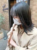 リノ 船橋(Lino)&nbsp;【イメチェン】ダークグレージュ