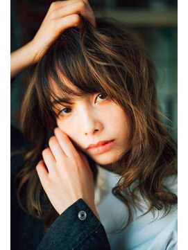 ヘアーアンドフェイス ヌンク(Hair&Face nunc) 【田町】【三田】美容室 nunc 新作スタイル