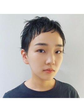 クク(QUQU) ベリーベビーショート