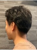 パーマスタイル