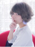 ☆月曜営業☆ojiko.roji大人可愛いゆるふわショート