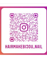 ヘアメイク ビジュー(hair&make bijou)&nbsp;bijou_ nail