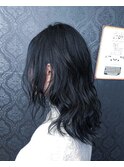 ブルージュカラー(^-^)v