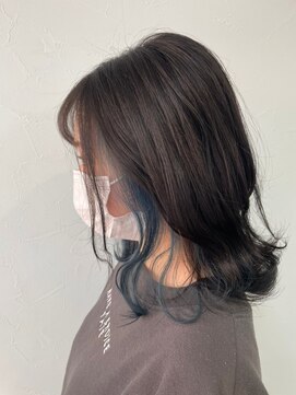 アヤメ 巣鴨店(ayame) (ayame巣鴨)髪質改善_艶髪_____