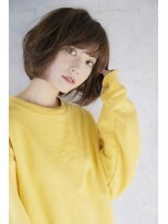 ガーランドウメダ(Garland umeda)&nbsp;ヘルシーレイヤー＿ボブ＿00015