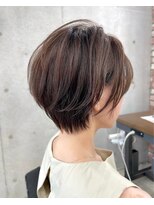 ザシー オモテサンドウ(The C)&nbsp;30代40代50代◎耳かけショート「TheC 表参道」