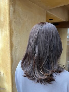 オール 西大寺店(oar) silky brown ／ シルキーブラウン