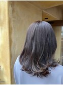 silky brown / シルキーブラウン
