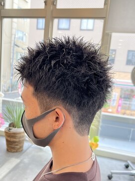 バース バイ ハピネス(BIRTH by happiness) 伸びかけショート