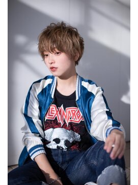 イーストハムアネーロ(EAST HAM anello) 爽やかショート◆