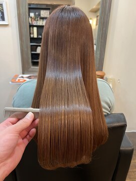 ブリード ヘアデザイン(breed hair design) 平日22時まで営業!!【髪質改善超音波トリートメント/髪質改善】