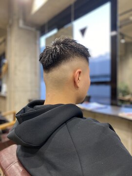 ブリッジ(BRIDGE) -skin fade-