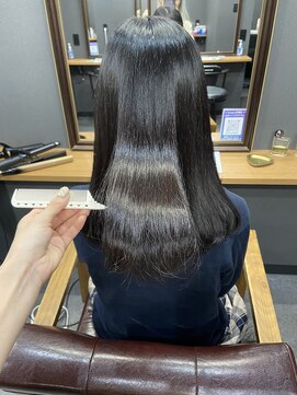 ボアップ(boappu) い髪質改善#髪質改善トリートメント#トリートメント