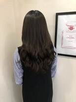 ニーナ ヴィジョン(NINA visioN)&nbsp;カット＋カラー＋プルエクステ