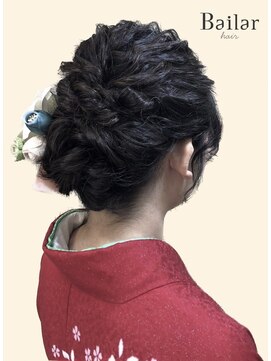 バイラ(Bailar) 和装セット♪